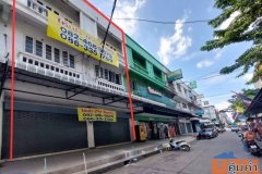 อาคารพาณิชย์ 3 ชั้นครึ่ง 2 คูหา หมู่บ้านธนินทร ย่านดอนเมือง ตึกติดถนนใหญ่ วิภาวดีรังสิต 35