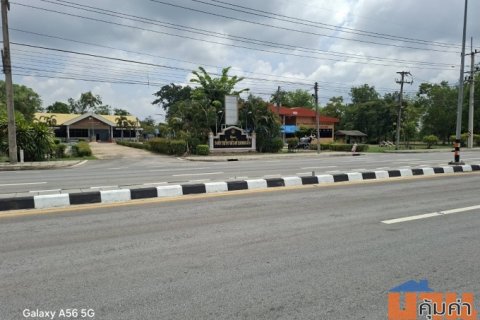 ขายที่ดิน 31 ไร่ 322 ตร.วา ติดถนนใหญ่ หนองขาหย่าง อุทัยธานี ผังเมืองสี