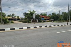 ขายที่ดิน 31 ไร่ 322 ตร.วา ติดถนนใหญ่ หนองขาหย่าง อุทัยธานี ผังเมืองสี