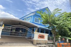 ขายบ้านลัดดารมย์ เพชรเกษม69 บางบอน4 บ้านเดี่ยว 2 ชั้น เนื้อที่ 105.7 ตรว.