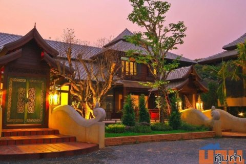 ขาย / ให้เช่า รีสอร์ท อำเภอหางดง เชียงใหม่
