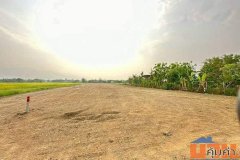 พลาดไม่ได้! ที่ดินถมแล้ว วิวภูเขาและวิวทุ่งนาสวย อ.เมือง เชียงใหม่ ใกล้ Central Festival 15 นาที