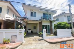 ขายด่วน  บ้านแฝด Perfect Park พระราม 5 – บางใหญ่ นนทบุรี