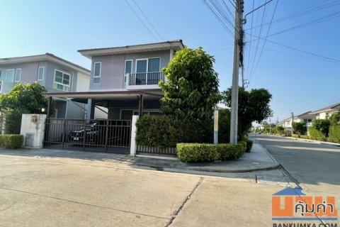 ขายบ้านแฝด หมู่บ้านศุภาลัย วิลล์ เพชรเกษม 69 เนื้อที่ 42.4 ตร.ว. 2 ชั้น 3 นอน 2 น้ำ