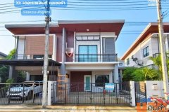 ขาย!! บ้านแฝด เดอะแพลนท์ เนเชอร่า วงแหวน-ลำลูกกา คลอง 5  (ขนาด 26 ตร.ว.) ใกล้ทางด่วนวงแหวนกาญจนา ลำลูกกา ปทุมธานี