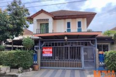 ขายด่วน บ้านเดี่ยว 2 ชั้น หลังใหญ่พร้อมอยู่ โครงการ ม.นลินเรสสิเด้นท์ หทัยราษฏร์ 29 ราคาพิเศษ เหมาะสำหรับครอบครัวใหญ่