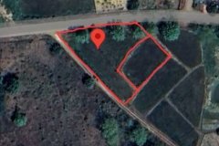 ขายที่ดินเปล่าติดถนน นิคมพัฒนา อำเภอเมืองลำปาง