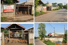 ขายบ้านพร้อมที่ดิน บ้านโจด อำเภอเมือง-ขอนแก่น