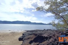 ขายที่ดินเกาะปอ 7 ไร่ ติดชายหาดส่วนตัว ตำบลศาลาด่าน อำเภอเกาะลันตา จังหวัดกระบี่ 81150