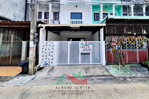 ขายถูก1.98ล้าน ทาวน์เฮ้าส์16 ตรว. ม.ศิรินคร ซ.พหลโยธิน54/1 แยก1 รีโนเวทใหม่ ฟรีโอน