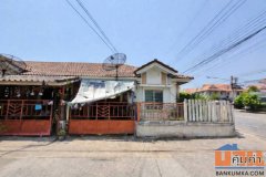 ขายทาวน์เฮ้าส์ชั้นเดียว ราคาไม่ถึงล้าน หมู่บ้านพฤกษาพนาลี 36 ฉะเชิงเทรา