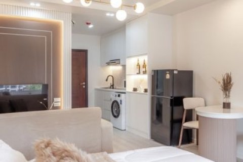 คอนโด KN Town Condo ใกล้นิมมาน 4 นาที ห้องวิวสวยดอยสุเทพ เฟอร์นิเจอร์บิ้วอินทั้งห้อง อุปกรณ์ไฟฟ้า ครบครัน