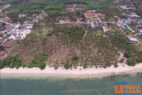 ขายที่ดินโครงการหน้าหาด ฝั่งทะเลอันดามันขนาดใหญ่ 23 ไร่ หาดคลองโขง ใกล้แหล่งท่องเที่ยว ตำบลศาลาด่าน อำเภอเกาะลันตา จังหว