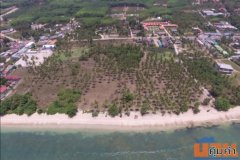 ขายที่ดินโครงการหน้าหาด ฝั่งทะเลอันดามันขนาดใหญ่ 23 ไร่ หาดคลองโขง ใกล้แหล่งท่องเที่ยว ตำบลศาลาด่าน อำเภอเกาะลันตา จังหว