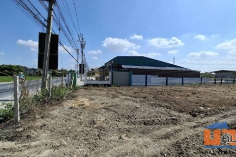 ขายที่ดินเปล่า ถมแล้ว ทำเลดี ใกล้โรงเรียนสารสาสน์ อำเภอบางบัวทอง จังหวัดนนทบุรี