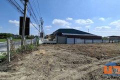 ขายที่ดินเปล่า ถมแล้ว ทำเลดี ใกล้โรงเรียนสารสาสน์ อำเภอบางบัวทอง จังหวัดนนทบุรี