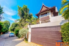 ขายด่วนบ้านดาราวดี พูลวิลล่า พัทยาใกล้หาดนาจอมเทียน ใกล้ทะเล 50 เมตร บรรกาศร่มรื่นย์