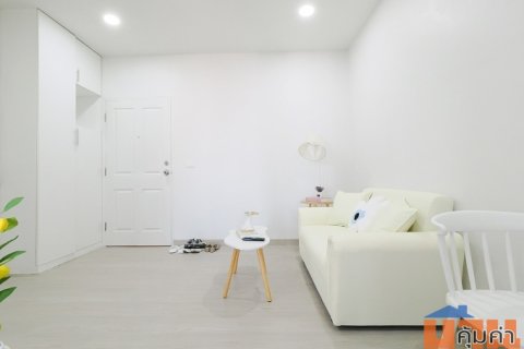 ขายราคาพิเศษ จอนนี่ ทาวเวอร์ 35.33 ตร.ม. ชั้น 10 ทำเลห้วยขวาง