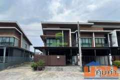 ขายทาวน์โฮม หมู่บ้าน อาร์เอ็นพี เพลส รามอินทรา สุวินทวงศ์ RNP Place Ramintra - Suwinthawong เนื้อที่ 28.30 ตร.ว แปลงมุม