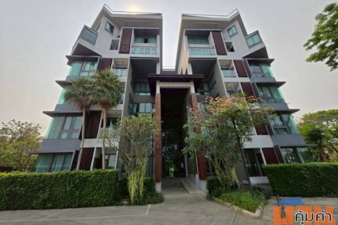 ขายขาดทุน ฮิมมาการ์เด้นท์ คอนโดหรู เมืองเชียงใหม่ (Himma Garden Condominium) ขายต่ำกว่าราคาประเมินกรมที่ดิน  ฟรีเฟอร์นิเ