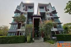 ขายขาดทุน ฮิมมาการ์เด้นท์ คอนโดหรู เมืองเชียงใหม่ (Himma Garden Condominium) ขายต่ำกว่าราคาประเมินกรมที่ดิน  ฟรีเฟอร์นิเ