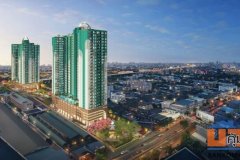 CM04416 ขายดาวน์ คอนโด ศุภาลัย ปาร์ค เอกมัย-พัฒนาการ Supalai Parc Ekkamai-Pattanakarn ถนนพัฒนาการ