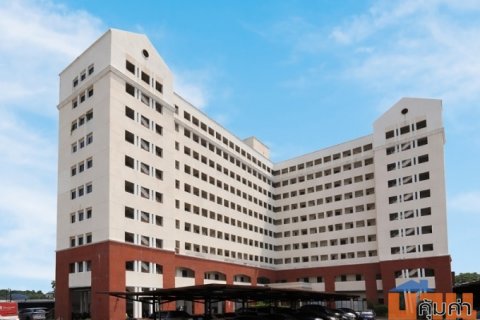 ขายราคาพิเศษ คอนโด รัชดาเทอเรส ชั้น10 ขนาด 36.16 ตร.ม. ทำเลดีมากอยู่ใจกลางเมือง เดินทางสะดวก ใกล้BTSพหลโยธิน24