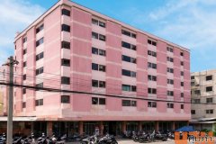 ขายราคาพิเศษ ธัชพล 2 คอนโดมิเนียม 20.5 ตร.ม. ชั้น 7 ห้องมุม วิวสวย ทำเลดีเยี่ยม ใจกลางเมือง เฟอร์นิเจอร์ครบ แอร์ ทีวี ตู