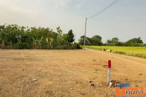 พลาดไม่ได้! ที่ดินถมแล้ว วิวภูเขาและวิวทุ่งนาสวย อ.เมือง เชียงใหม่ ใกล้ Central Festival 15 นาที