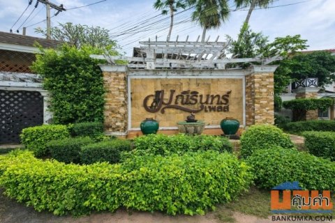 ขายที่ดินศรีราชา ชลบุรี ผังสีส้ม ใจกลางชุมชน เจ้าของขายเอง เหมาะพัฒนาโครงการทาวน์โฮม-คอนโด Low-rise