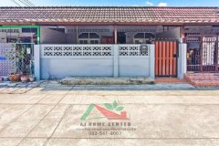 ขายถูกมาก1.35ล้าน ทาวน์เฮ้าส์ชั้นเดียว18ตรว. ม.รินทร์ทอง5 สุขุมวิท115 ใกล้ BTSปู่เจ้า