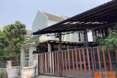 ขายบ้านเดี่ยว 2 ชั้น ท่าผักซอย 4 พร้อมที่ดิน บิวท์อินทั้งหลัง เฟอร์นิเจอร์ครบ เดินทางสะดวก ใกล้ตลาดน้ำดำเนินสะดวก