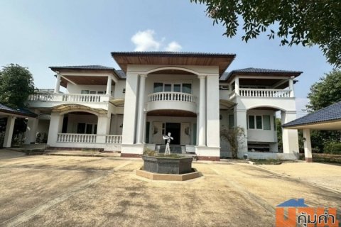 ขายบ้านเดี่ยว 2 ชั้น หมู่บ้านเอกชัยออร์คิด การ์เด้น ทำเลดี เดินทางสะดวก