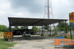 ให้เช่าที่ดินถมแล้ว 225 ตร.ว. บนถนนบางกรวย - ไทรน้อย ใกล้บิ๊กซี ซูเปอร์เซ็นเตอร์ ไทรน้อย นนทบุรี