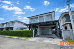 บ้านใหม่กริ๊บ ทำเลทอง กัลปพฤกษ์ ฟรี! เฟอร์ฯ ติดถนนเมน ราคาดีสุดในโครงการ