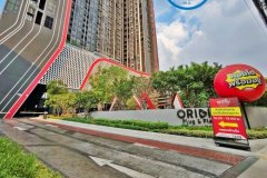 ขายถูก คอนโดออริจิ้น ปลั๊ก & เพลย์ นนทบุรี สเตชั่น ขนาด47ตรม. ชั้น14 บิ้วท์อินพร้อมอยู่