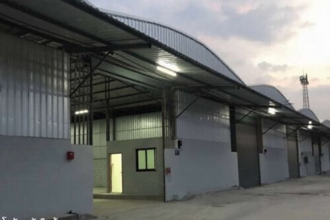 ให้เช่าโกดัง  โรงงาน โครงการดีเจริญ แยกบางน้ำจืด ขนาดเริ่มต้น 100 ถึง 1,500 ตร.ม. ไฟฟ้า 3 เฟส ขนาด 30 ( 100 )