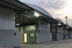 ให้เช่าโกดัง  โรงงาน โครงการดีเจริญ แยกบางน้ำจืด ขนาดเริ่มต้น 100 ถึง 1,500 ตร.ม. ไฟฟ้า 3 เฟส ขนาด 30 ( 100 )