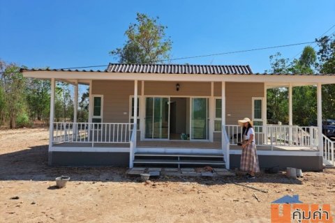 ขายที่ดินพร้อมสิ่งปลูกสร้าง ทำเลดี บรรยากาศธรรมชาติ จังหวัดอุทัยธานี