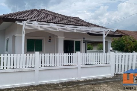 ขายบ้านเดี่ยว 1 ชั้น หมู่บ้านเดอะการ์เด้น สภาพสวย พร้อมเข้าอยู่