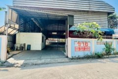 🔥 ขายโกดังพร้อมใช้งาน ทำเลศักยภาพ ฝั่งธนบุรี ติดถนน พระราม 2 – สุขสวัสดิ์  โอกาสดีสำหรับนักลงทุนและผู้ประกอบการ!