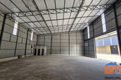 โกดังเปิดใหม่ให้เช่า สุขาภิบาล 5 ใกล้ดอนเมือง-ทางด่วน ทำเลทองห้าแยกวัชรพล รถใหญ่เข้าได้สบาย