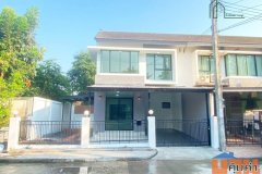 ทาวน์โฮม 2ชั้น หลังมุม เดอะวิลล่า รามคำแหง-สุวรรณภูมิ ถ.รามคำแหง 174