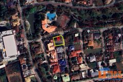 ขายที่ดิน หมู่บ้านแมกไม้ ซอยรามอินทรา 103/3 เนื้อที่ 163.8 ตร.ว. แปลงมุม