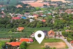 ขายที่ดินเปล่า แปลงสวยติดถนนสองด้าน บางเสร่ ชลบุรี