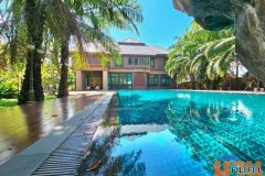 ขายคฤหาสน์หรู ในตัวเมืองศรีราชา ชลบุรี