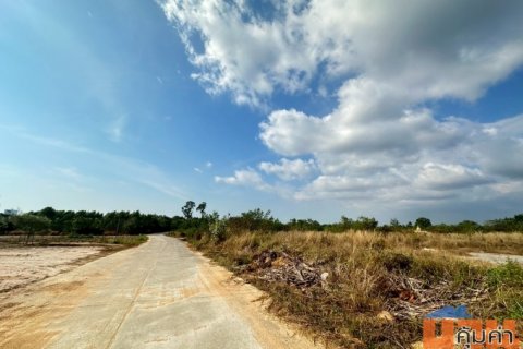 ขายที่ดิน 30 ไร่ ผังสีเหลือง ต.ห้วยใหญ่ อ.บางละมุง จ.ชลบุรี