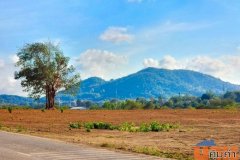 ขายที่ดินทำเลศักยภาพ ในอนาคตรถไฟฟ้าความเร็วสูงผ่าน และสนามบินนานาชาติอู่ตะเภา