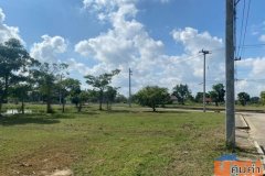 ขายที่ดินเปล่า ทำเลดี โครงการล้านนาเลควิว (แปลงมุมติดเลคใหญ่) ใกล้เมืองเชียงใหม่