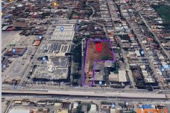 ขายที่ดินติดถนนรามคำแหง บางกะปิ กรุงเทพมหานคร